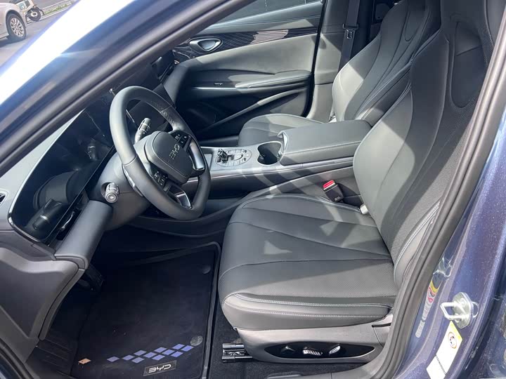 BYD Seal 2025 2025款 650智航版