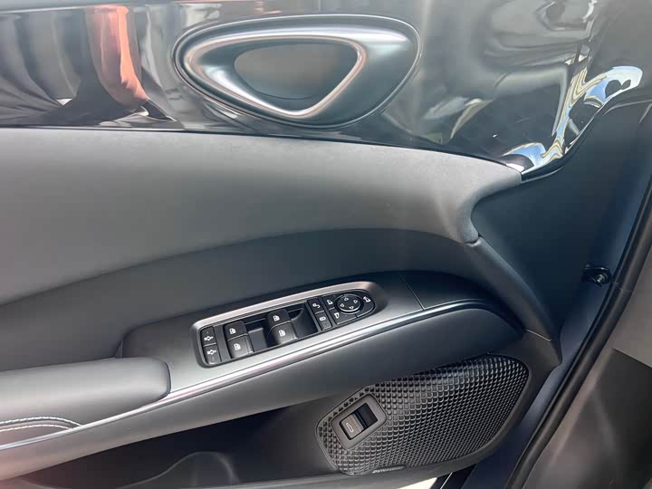 BYD Seal 2025 2025款 650智航版