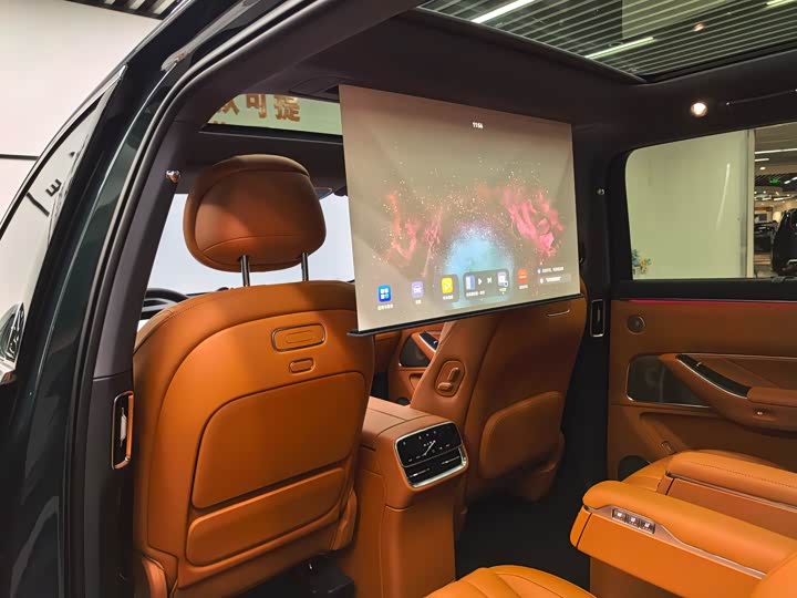 Aito M8 2025 2025款 增程 Ultra版 53.4kWh 6座版