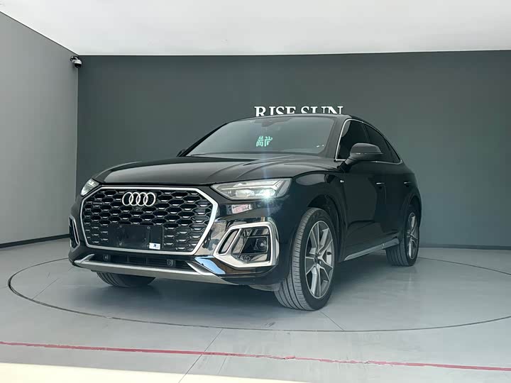 Audi Q5L Sportback 2022 2022款 40 TFSI 豪华型