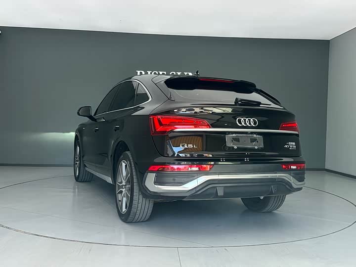 Audi Q5L Sportback 2022 2022款 40 TFSI 豪华型