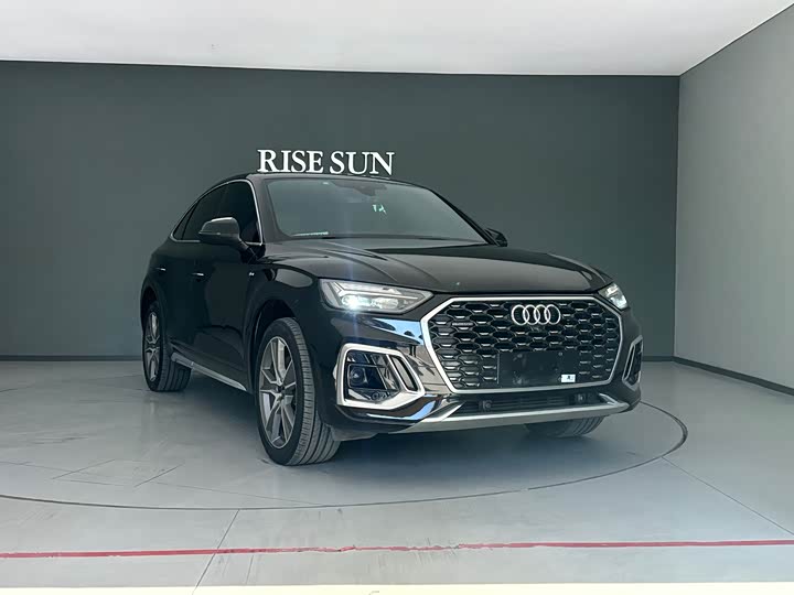Audi Q5L Sportback 2022 2022款 40 TFSI 豪华型