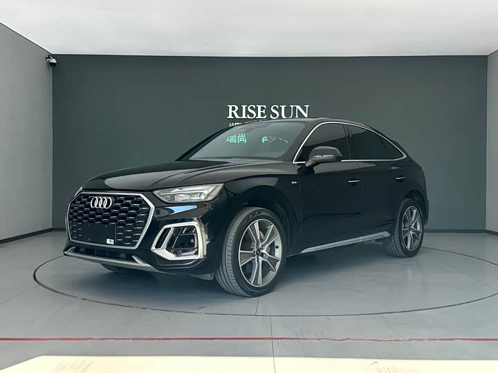 Audi Q5L Sportback 2022 2022款 40 TFSI 豪华型