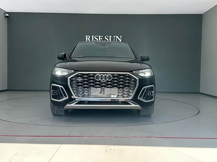 Audi Q5L Sportback 2022 2022款 40 TFSI 豪华型
