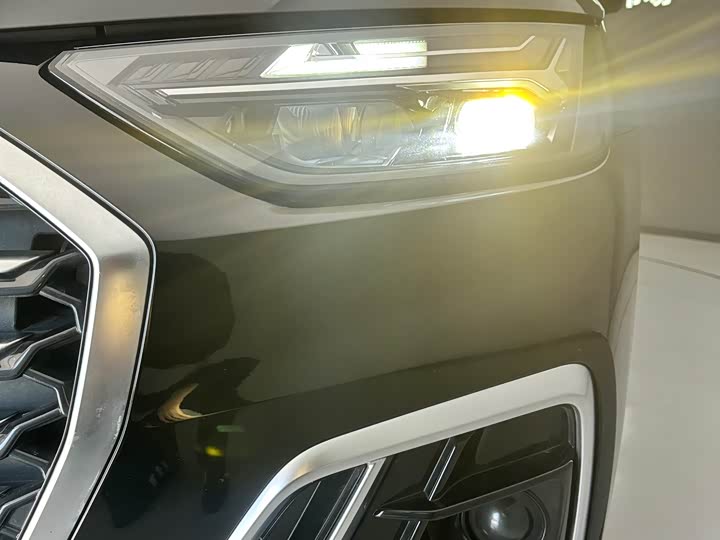 Audi Q5L Sportback 2022 2022款 40 TFSI 豪华型