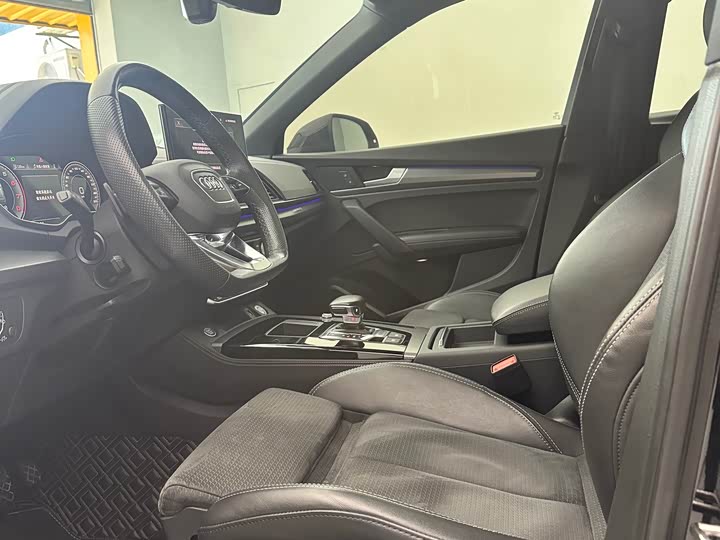 Audi Q5L Sportback 2022 2022款 40 TFSI 豪华型