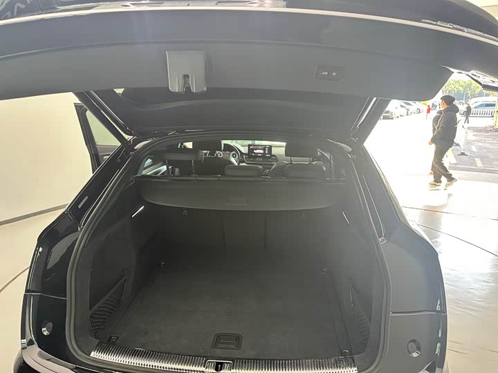 Audi Q5L Sportback 2022 2022款 40 TFSI 豪华型