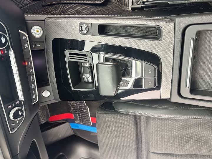 Audi Q5L Sportback 2022 2022款 40 TFSI 豪华型