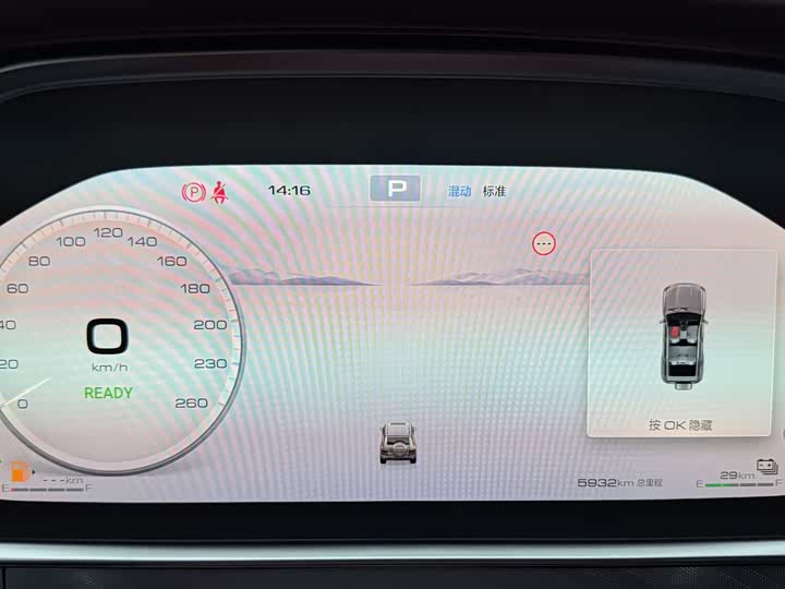 Tank 700 Hybrid 2024 2024款 Hi4-T 极境版