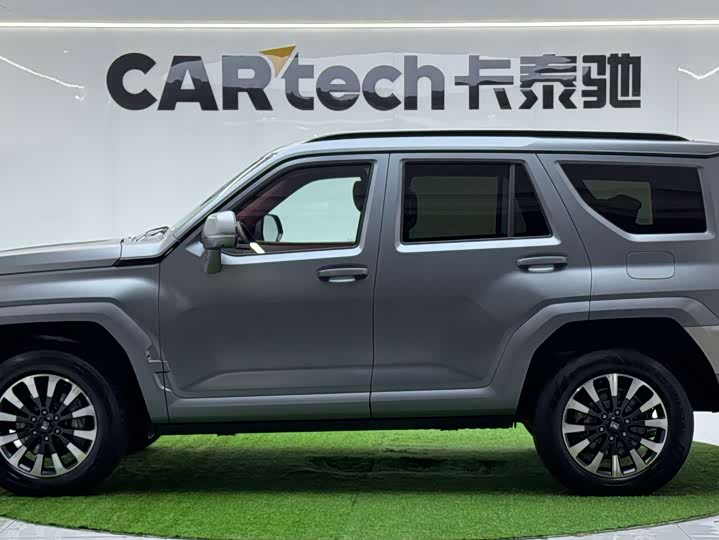 2024 Tank 700 Hybrid