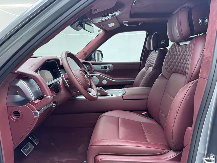 Tank 700 Hybrid 2024 2024款 Hi4-T 极境版