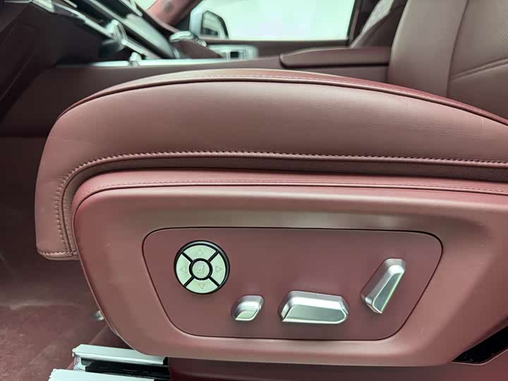 Tank 700 Hybrid 2024 2024款 Hi4-T 极境版