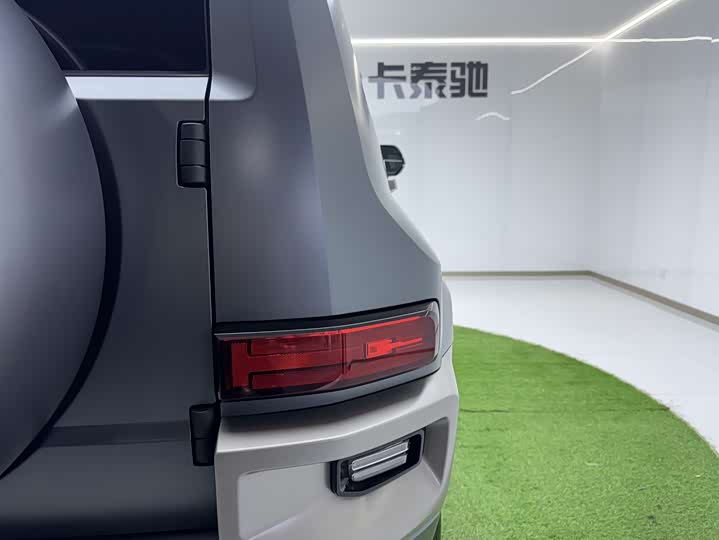 Tank 700 Hybrid 2024 2024款 Hi4-T 极境版