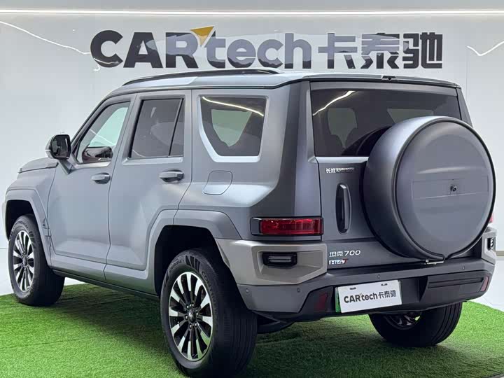 2024 Tank 700 Hybrid