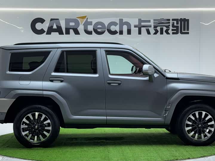 Tank 700 Hybrid 2024 2024款 Hi4-T 极境版