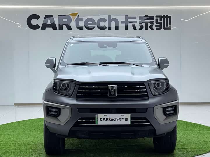 Tank 700 Hybrid 2024 2024款 Hi4-T 极境版