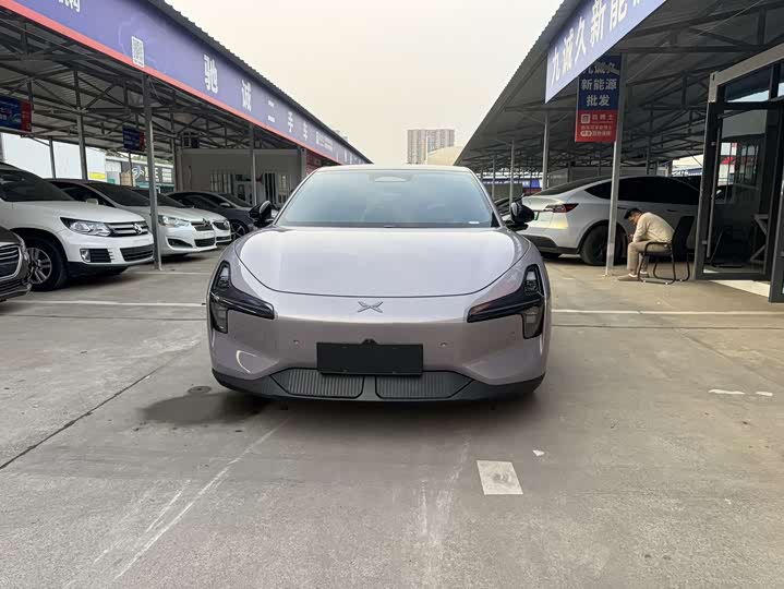 XPeng Mona M03 2025 2025款 502 长续航 Max