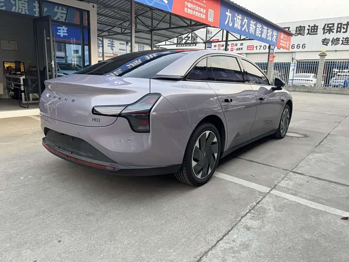 XPeng Mona M03 2025 2025款 502 长续航 Max