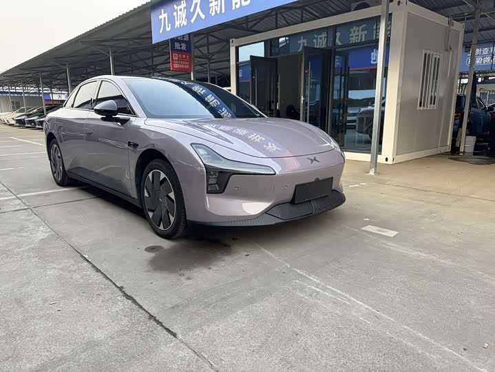 XPeng Mona M03 2025 2025款 502 长续航 Max