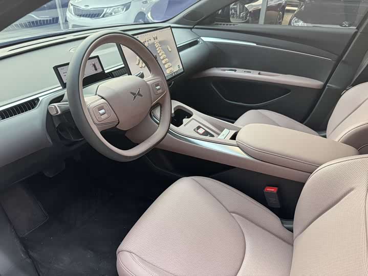 XPeng Mona M03 2025 2025款 502 长续航 Max