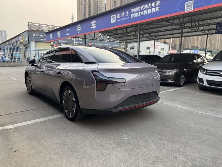 XPeng Mona M03 2025 2025款 502 长续航 Max