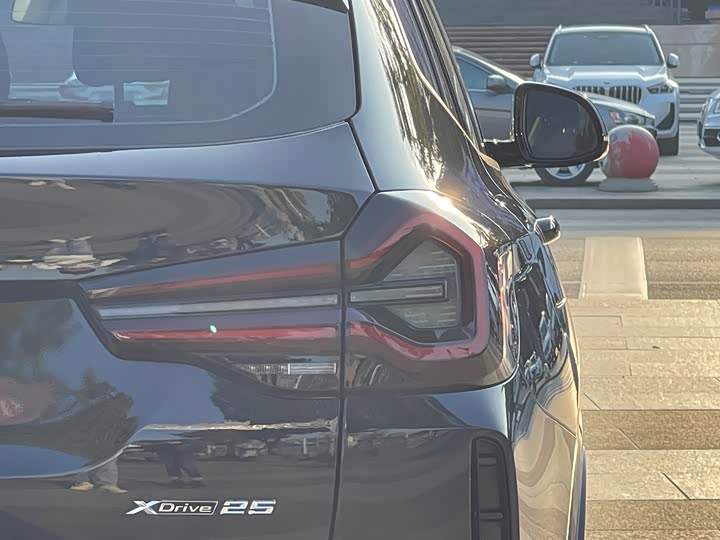 BMW X3 2023 2023款 xDrive25i M运动套装