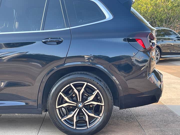 BMW X3 2023 2023款 xDrive25i M运动套装