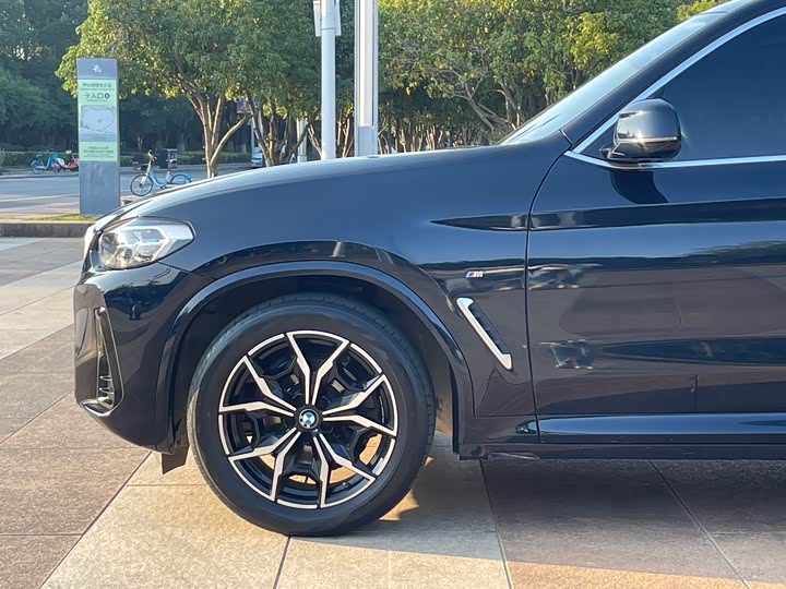 BMW X3 2023 2023款 xDrive25i M运动套装