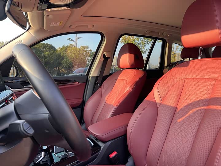 BMW X3 2023 2023款 xDrive25i M运动套装