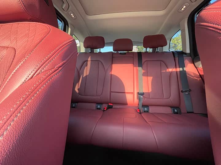 BMW X3 2023 2023款 xDrive25i M运动套装