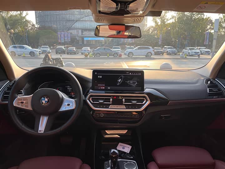 BMW X3 2023 2023款 xDrive25i M运动套装