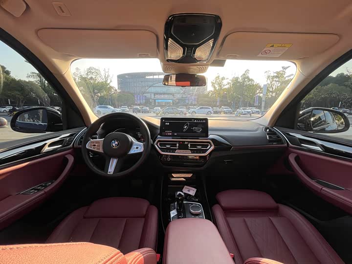 BMW X3 2023 2023款 xDrive25i M运动套装