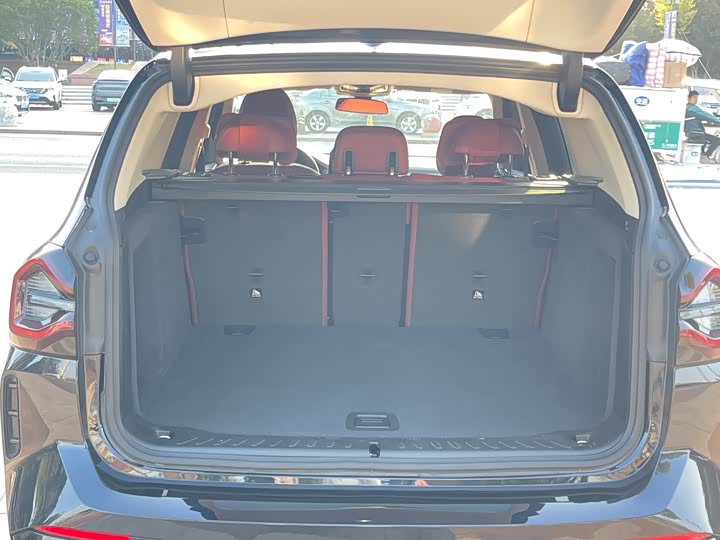 BMW X3 2023 2023款 xDrive25i M运动套装