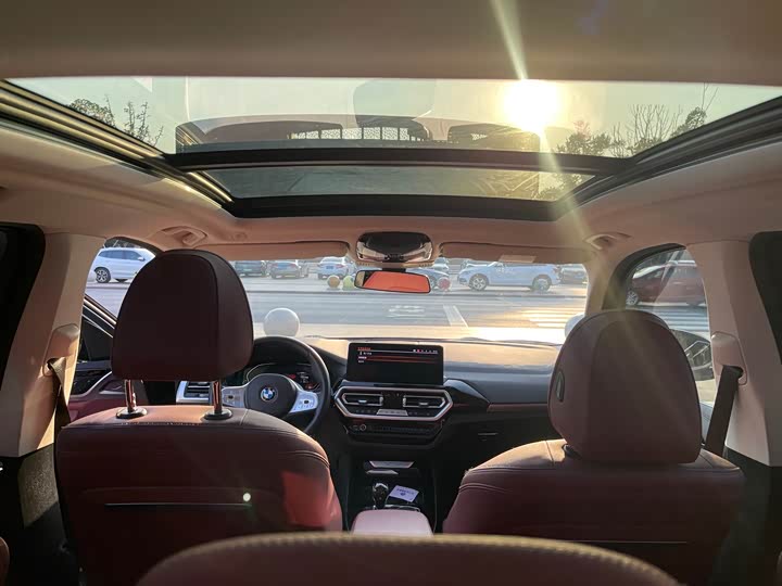 BMW X3 2023 2023款 xDrive25i M运动套装