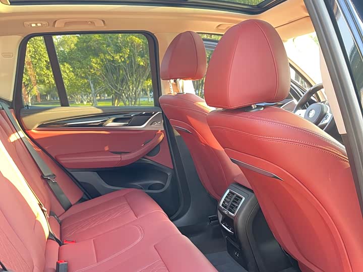 BMW X3 2023 2023款 xDrive25i M运动套装