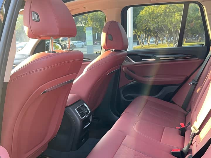 BMW X3 2023 2023款 xDrive25i M运动套装