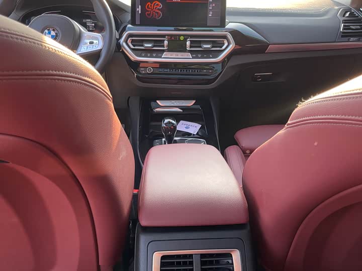 BMW X3 2023 2023款 xDrive25i M运动套装