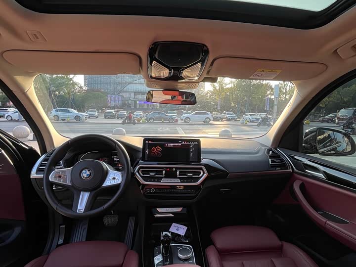 BMW X3 2023 2023款 xDrive25i M运动套装