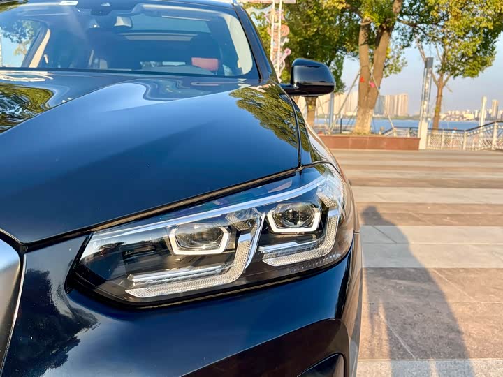 BMW X3 2023 2023款 xDrive25i M运动套装