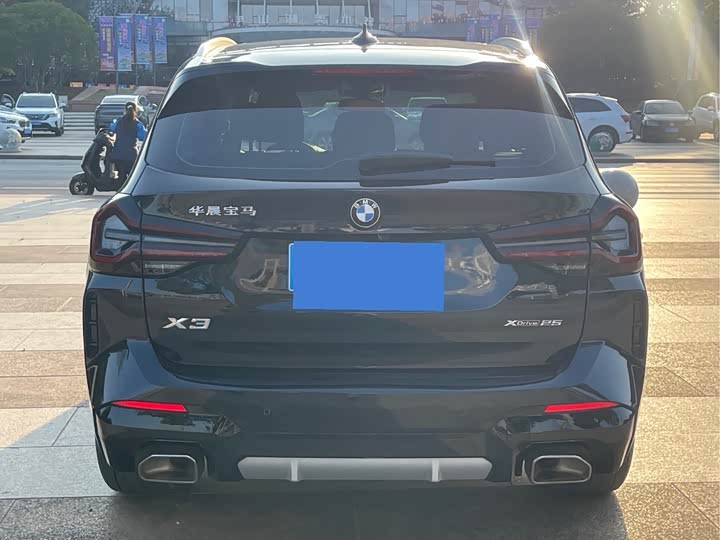 2023 BMW X3