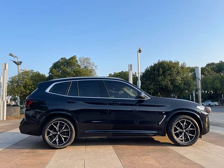 BMW X3 2023 2023款 xDrive25i M运动套装