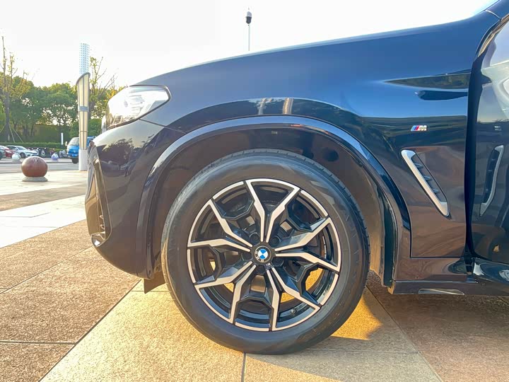 BMW X3 2023 2023款 xDrive25i M运动套装