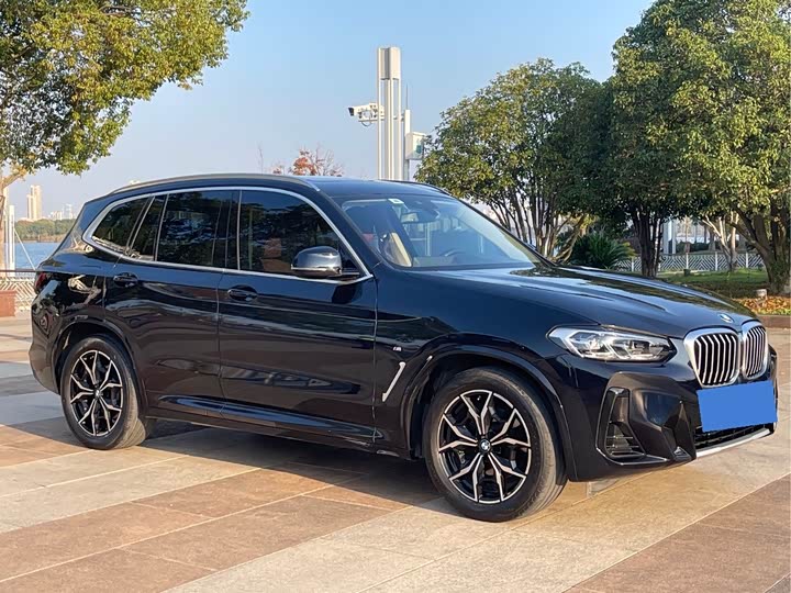 2023 BMW X3