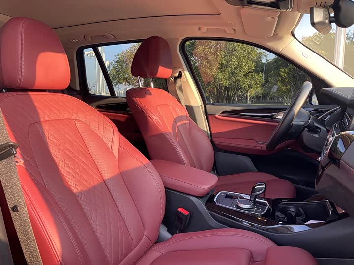 BMW X3 2023 2023款 xDrive25i M运动套装