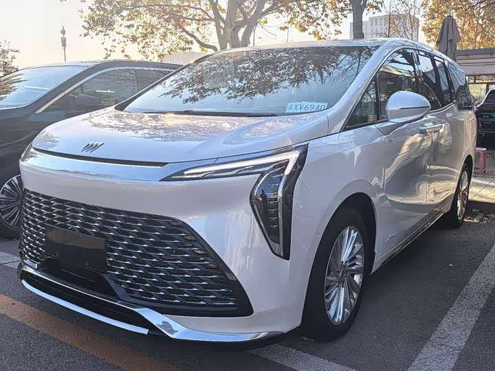 Buick GL8 Century 2025 2025款 2.0T 七座蕴世版