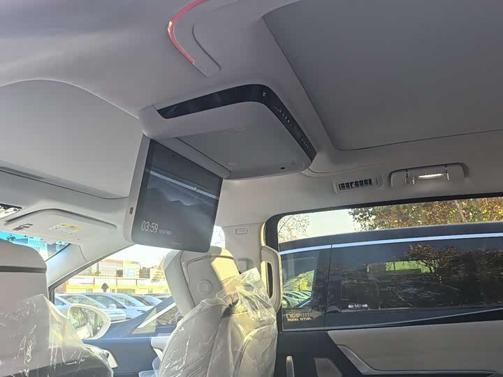 Buick GL8 Century 2025 2025款 2.0T 七座蕴世版