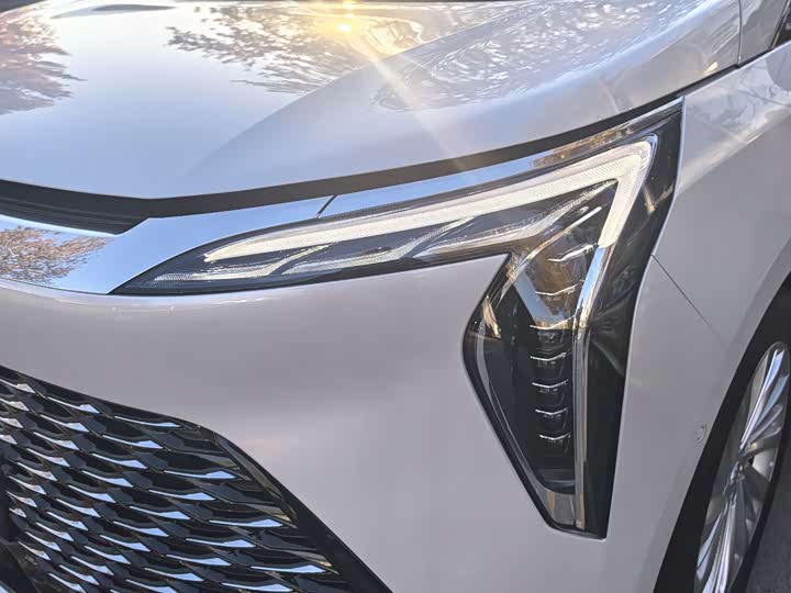 Buick GL8 Century 2025 2025款 2.0T 七座蕴世版