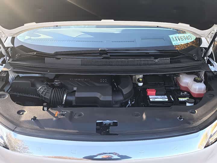 Buick GL8 Century 2025 2025款 2.0T 七座蕴世版