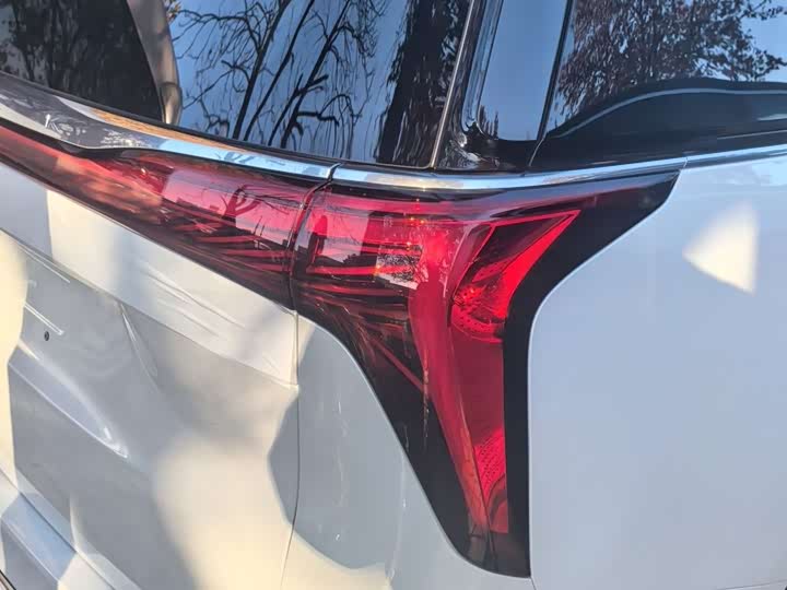 Buick GL8 Century 2025 2025款 2.0T 七座蕴世版