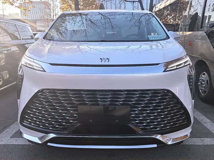 Buick GL8 Century 2025 2025款 2.0T 七座蕴世版